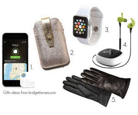 Bridgette’s Stylish Holiday Gift Guide for 2015