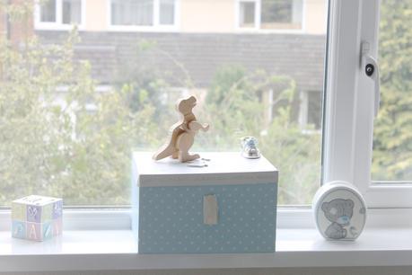 Creating your own Baby Memory Box