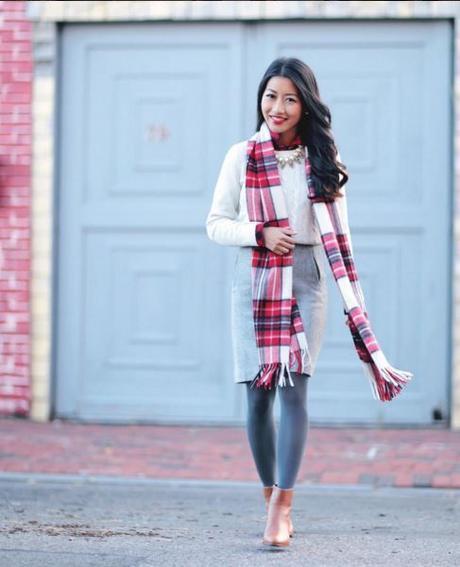 What to Wear to Work this Winter