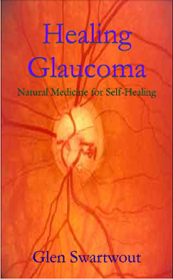 #HealingGlaucoma Book Review A Must Read To Heal Glaucoma In A Natural Way