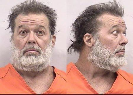 Colorado shooter Robert Dear