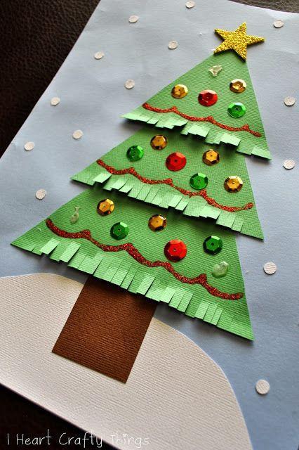 DIY Ideas: Christmas Handicraft for Kids and Joanna's Gifts