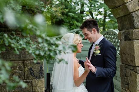 Bride & Groom Portraits at Crow Hill Wedding by Tux & Tales Photography
