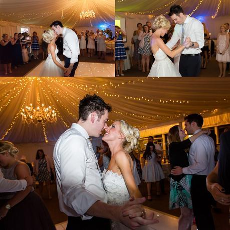 First Dance Crow Hill Wedding Photography