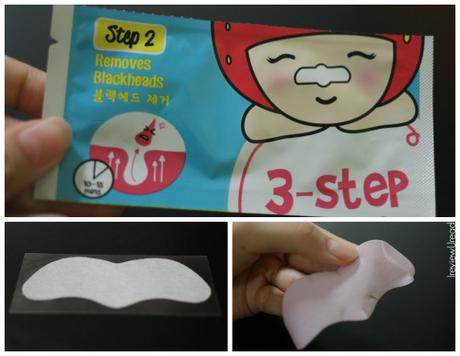 3 Step Nose Pore Pack by Guardian Review