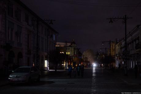 Crimea dark Ilya Varlamov