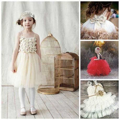 Fall Wedding: Flower Girls Inspirations Fall Wedding: Flower Girls Inspirations