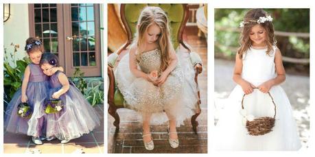 Fall Wedding: Flower Girls Inspirations Fall Wedding: Flower Girls Inspirations