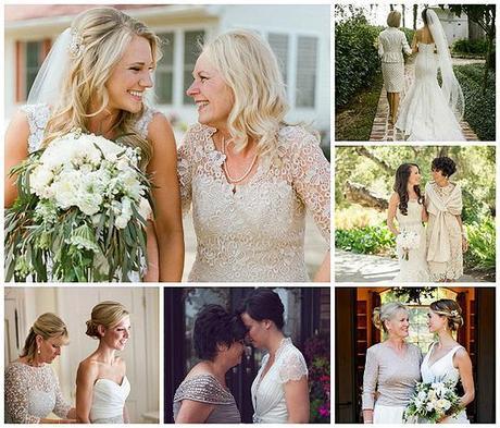 Gorgeous Mother-of-the-Bride Dresses Gorgeous Mother-of-the-Bride Dresses