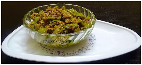 Instant Creamy Green Chili Pickle,Regional Indian Cuisine, North Indian, Miscellaneous, chutney and pickle, Chili, Pickle, green chilli, creamy