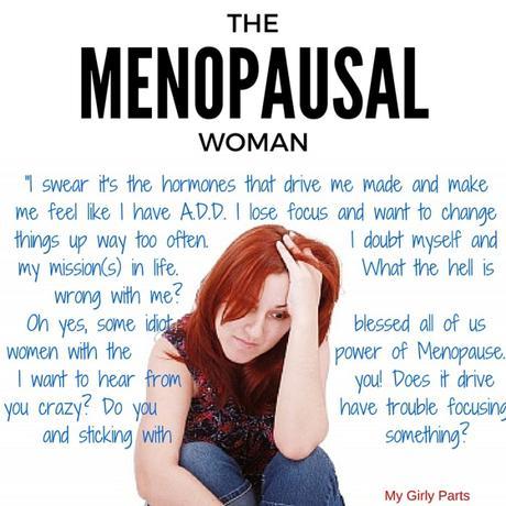 The Menopausal Woman