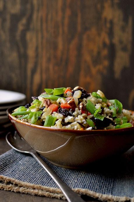 Wild Rice Salad