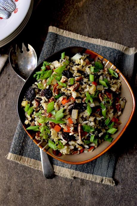 Wild Rice Salad