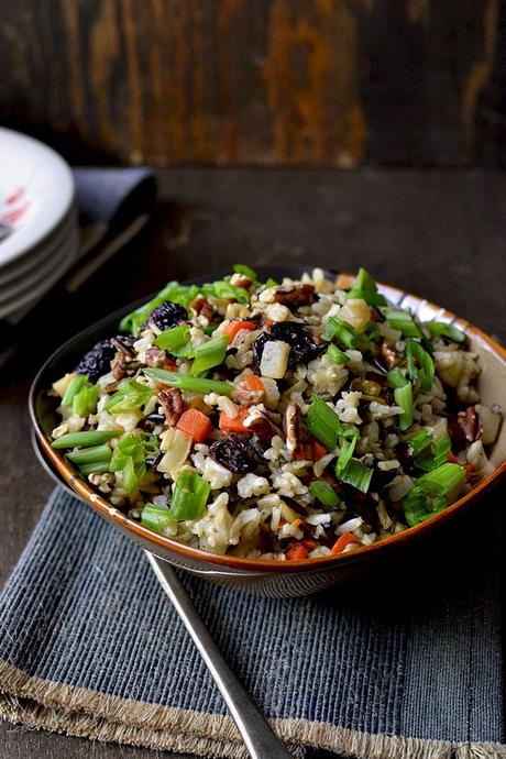 Wild Rice Salad