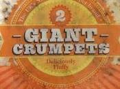 Today's Review: Warburtons Giant Crumpets