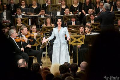 PHOTOS, concert at the Athenaeum in Bucharest, November 29