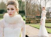 Elegant Winter Bridal Shoot
