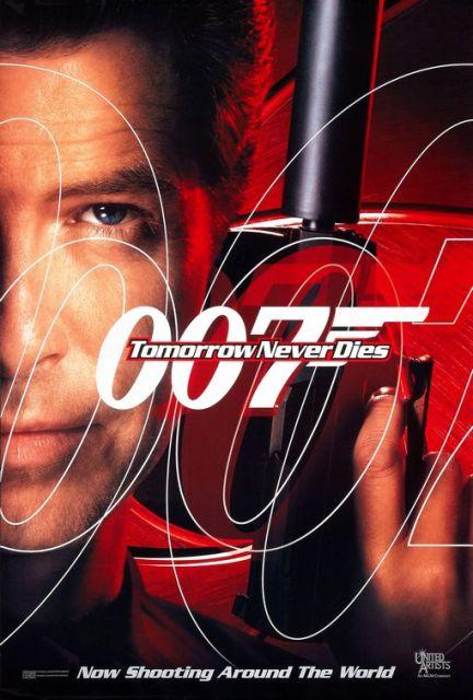 Tomorrow Never Dies (1997) Review