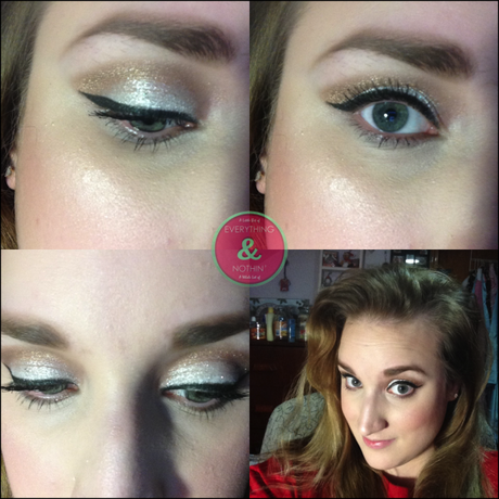 MAKEUP OF THE DAY (11/28/15)