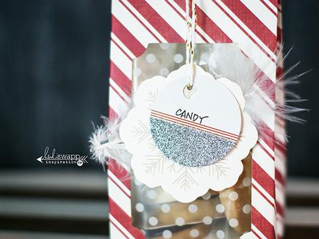 my little scrap party...plus the new Heidi Swapp Cookie decorating collection!