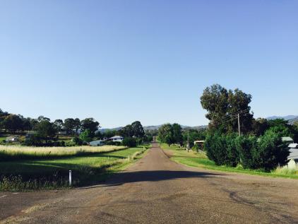 Road tripping to Nundle, NSW