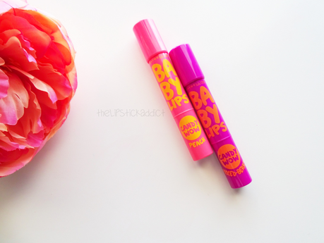 Maybelline Babylips Candy Wow