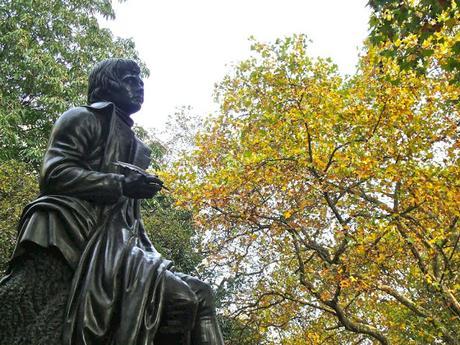 In & Around London: 5 #London Scots on St Andrew's Day #HappyStAndrewsDay