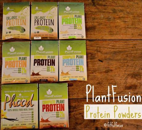 PlantFusion Protein Powder
