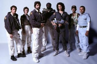 Alien Cast