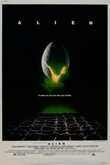 Alien Poster