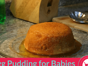 Pudding Babies (Without Sugar)