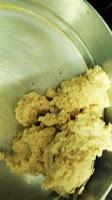 Accidental Vermicelli Laddoo with Coconut