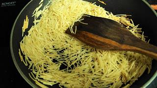 Accidental Vermicelli Laddoo with Coconut
