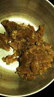 Accidental Vermicelli Laddoo with Coconut