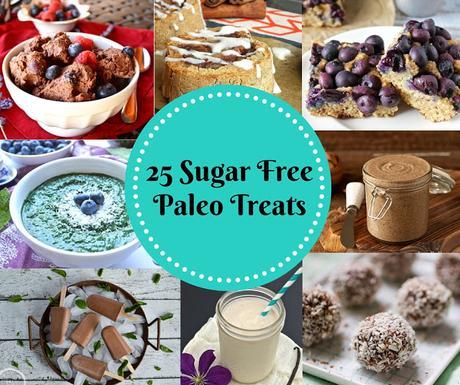 Recipe Wrap-up: Sugar Free Paleo Treats