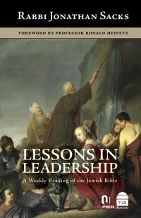 Book Review: Lessons in Leadership