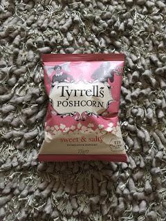 Tyrrell's Sweet & Salty Poshcorn