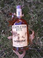 At This Game, Iowa Beats Kentucky:  Templeton Rye Whiskey Review