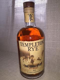 At This Game, Iowa Beats Kentucky:  Templeton Rye Whiskey Review