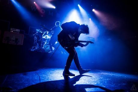The Wombats Gave NYC An Instant Dance Party [Photos]