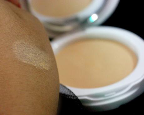 Maybelline White Super Fresh Compact Review