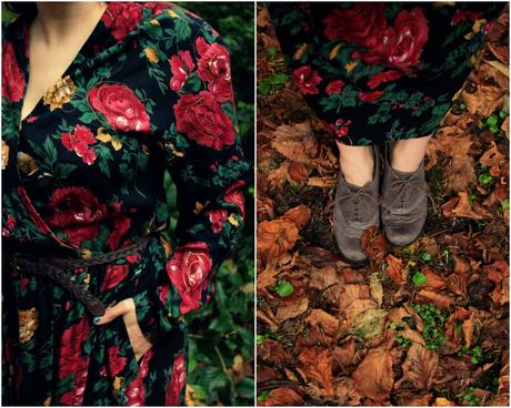 Long Florals | www.eccentricowl.com