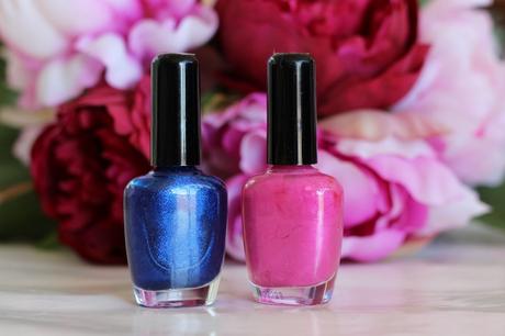 choosing nail polish colours