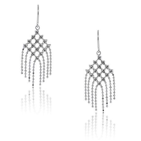 Tiffany Fringe Earrings