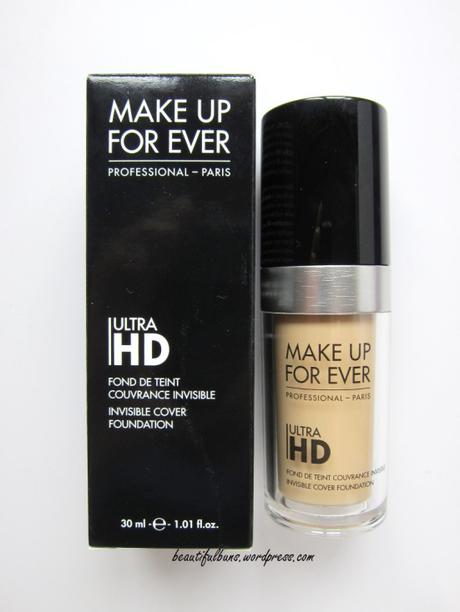 Make Up For Ever Ultra HD Foundation (1)
