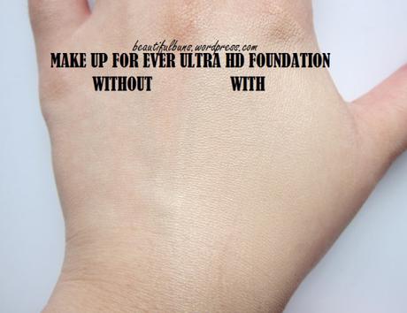 Make Up For Ever Ultra HD Foundation (4)