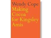 Poetry Review: Making Cocoa Kingsley Amis Wendy Cope