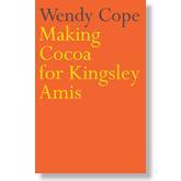 Poetry Review: Making Cocoa for Kingsley Amis by Wendy Cope