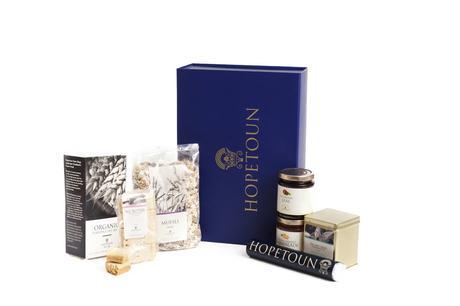 Day One of Foodie-mas:  WIN a Hamper from Hopetoun House