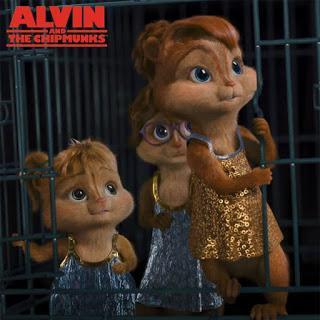 Alvin and the Chipmunks: The Road Chip ~ Watch the Trailer and Check Out Scenes from the Movie!